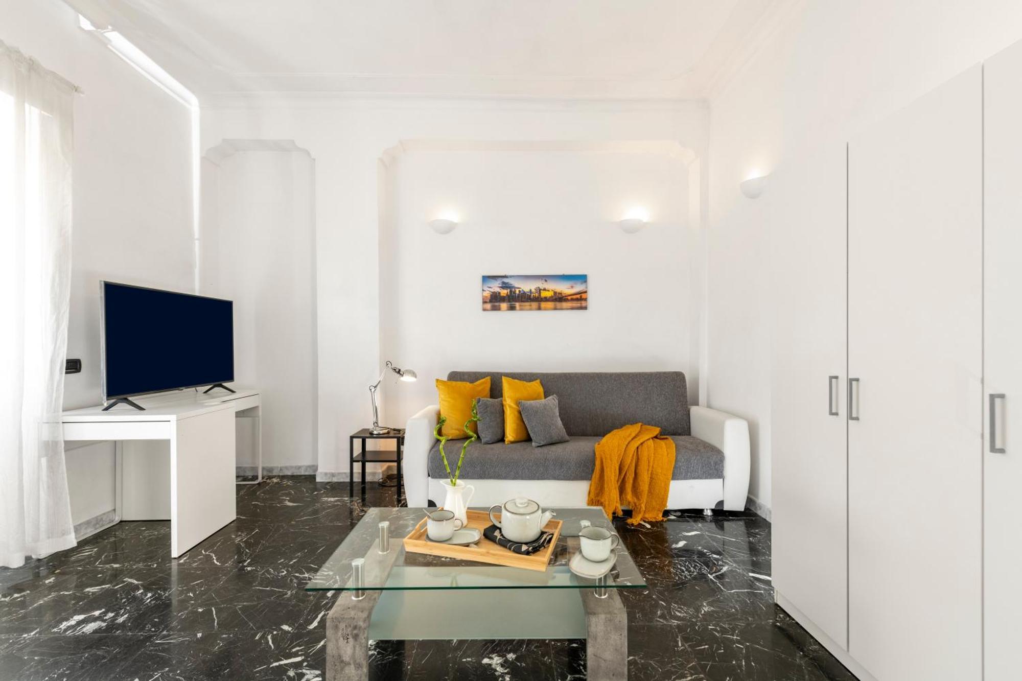 Gibilmanna Home Roma Dış mekan fotoğraf