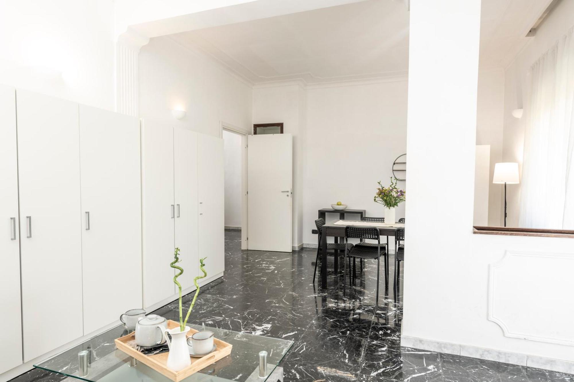 Gibilmanna Home Roma Dış mekan fotoğraf