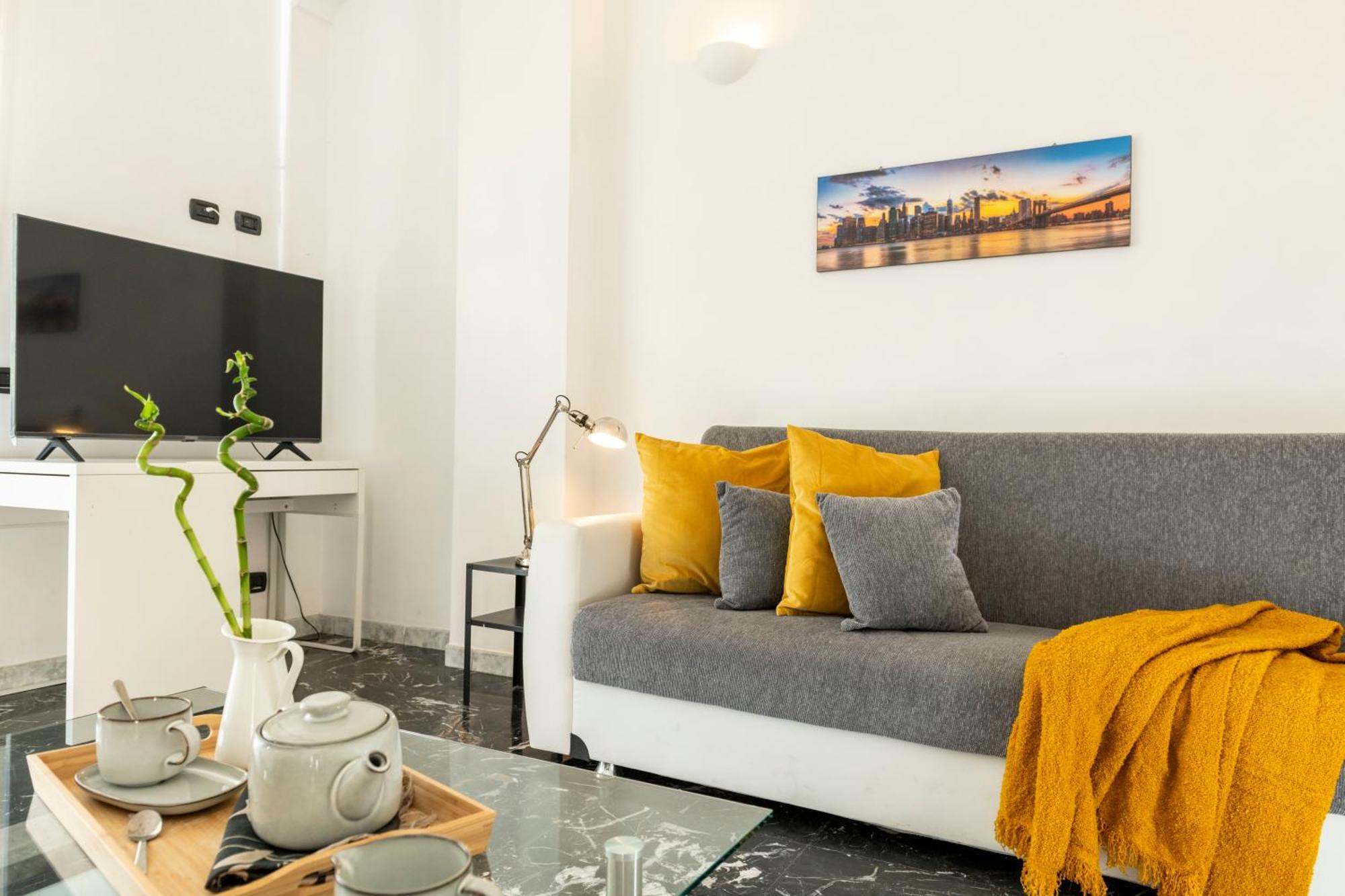 Gibilmanna Home Roma Dış mekan fotoğraf