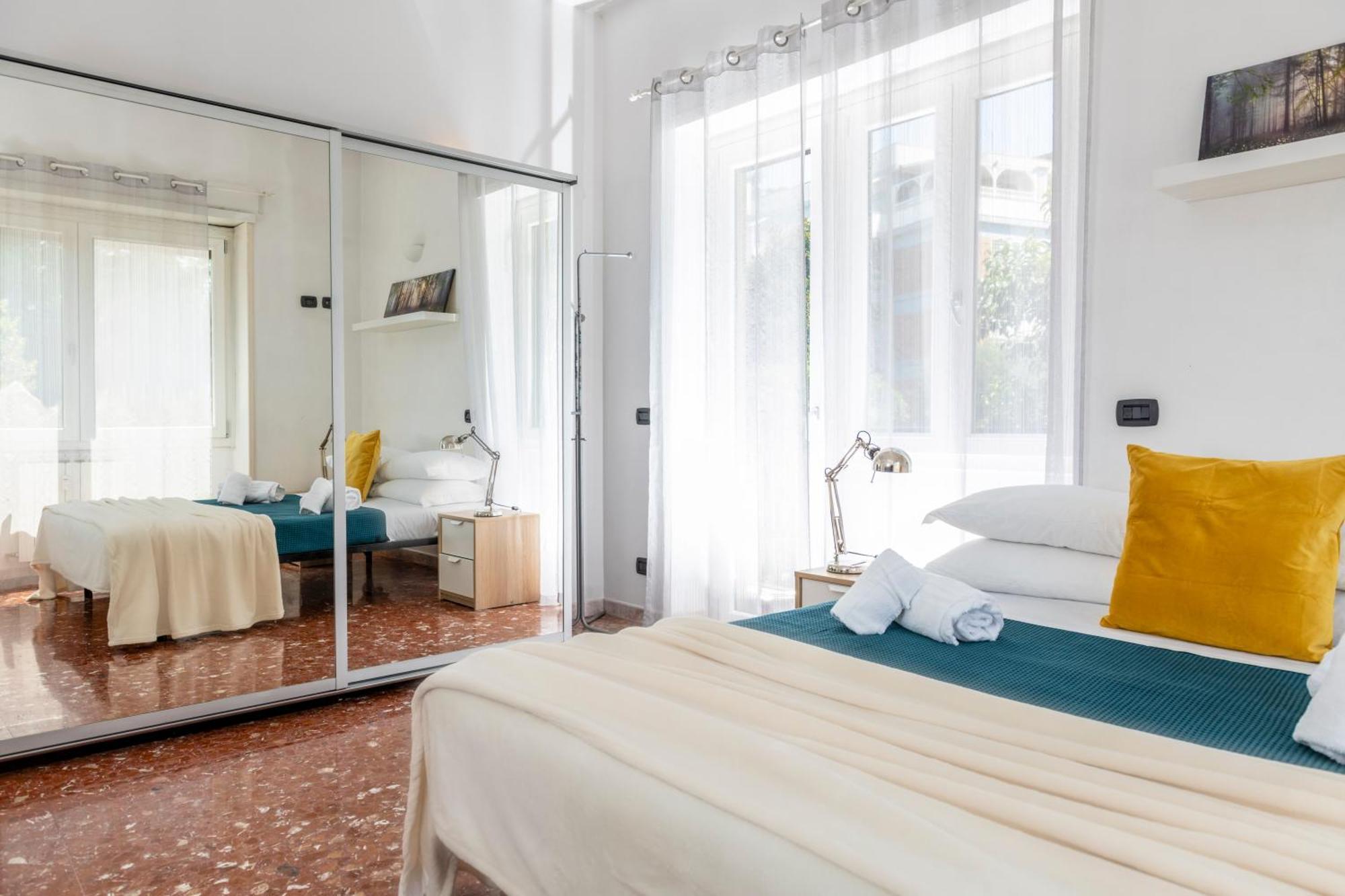 Gibilmanna Home Roma Dış mekan fotoğraf