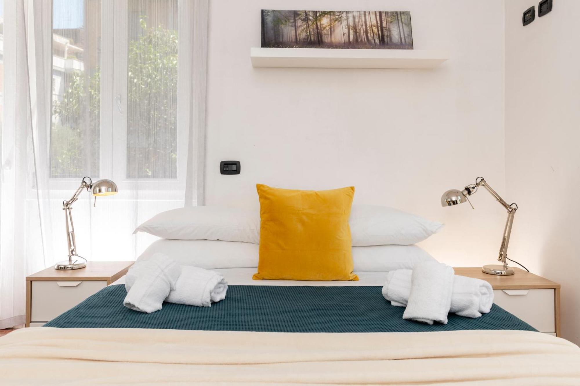 Gibilmanna Home Roma Dış mekan fotoğraf