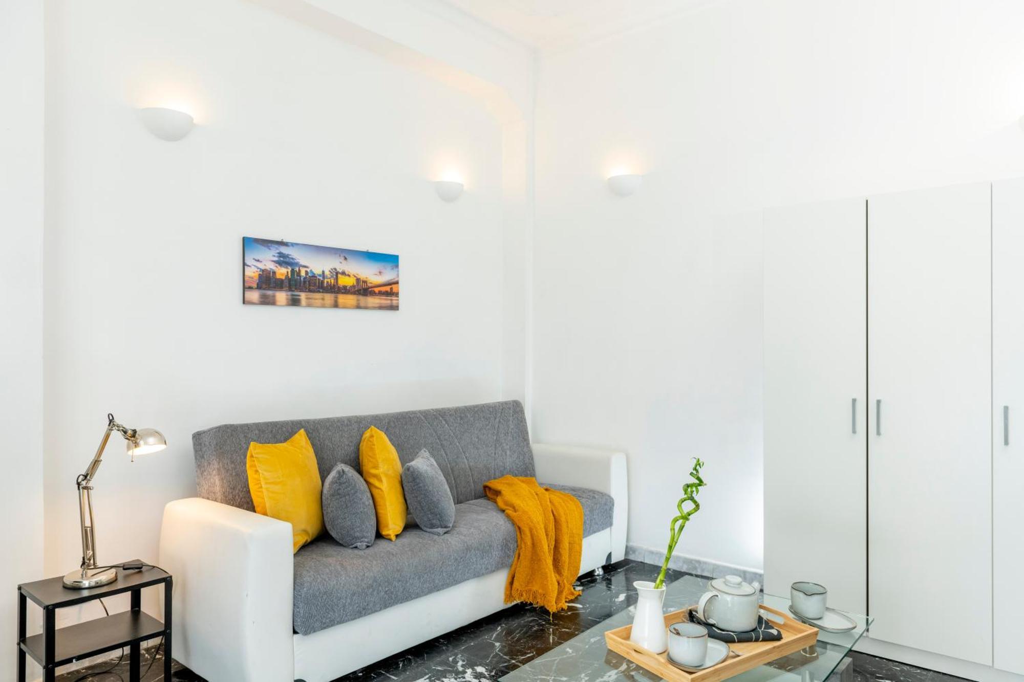 Gibilmanna Home Roma Dış mekan fotoğraf