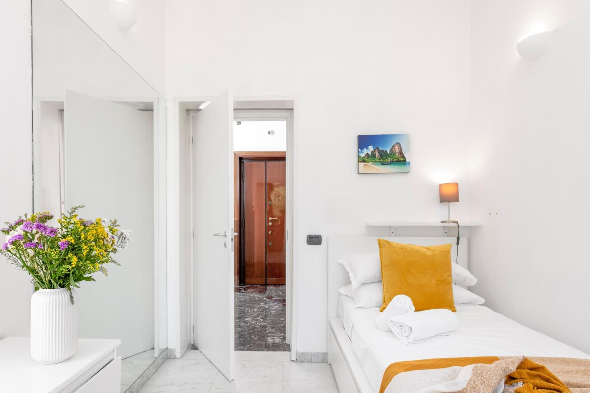 Gibilmanna Home Roma Dış mekan fotoğraf